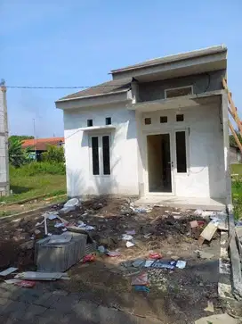 Rumah murah dijual SHM Ready