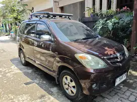 Toyota Avanza 2011 Bensin