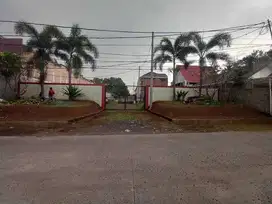 Kavling Pilihan Dekat Stasiun, Kota Cinere & Tol Serpong
