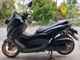 (DP 500)‼️Plat B TangKot NMax Keyless Connected Hitam 2023 Cash Kredit