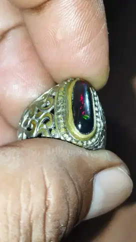Batu Cincin Kalimaya Teh Banten