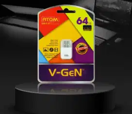 Vgen flashdisk atom USB