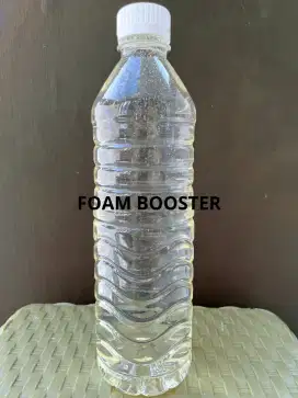 Foam Booster (Penambah Buih) untuk pembuatan sabun cuci