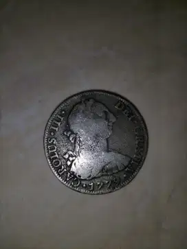 Uang Koin th 1779