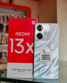 Ready redmi 13x barang baru garansi full