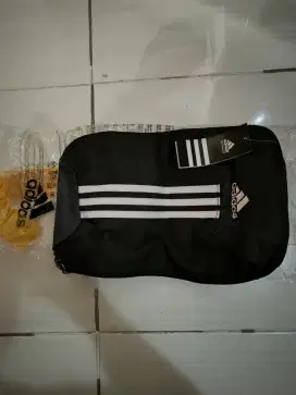 Shoe Bag tas sepatu ADIDAS baru