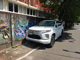 Mitsubishi Pajero Sport Dakar Ultimate