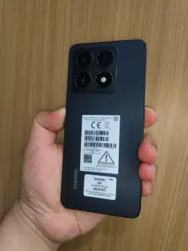 HP SECOND XIAOMI 14T 12/512 MURAH MULUS BAGUS LENGKAP