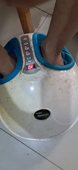 Foot massage massager masage fot terapi kaki kesehatan pijat sehat