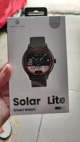 Haylou Solar Lite
