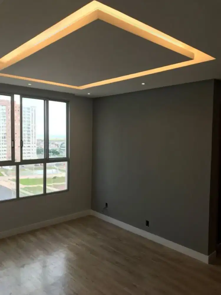 Tukang plafon partisi gipsum/PVC kanopi baja ringan