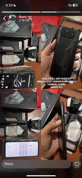 asus rog phone 6