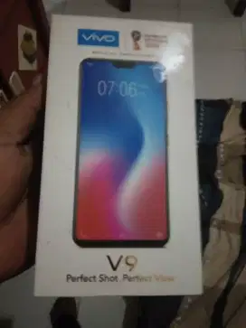 Jual vivo V9 Ram 4GB