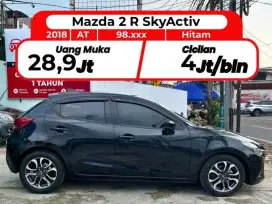 Maxda 2 R SkyActiv 1.5 AT 2018 Facelift