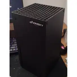 (bisa barter PS5) Xbox Series X 1Tb SSD Tinggal Main bonus Game AAA