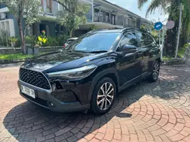 COROLLA CROSS AT 2020 ISTIMEWA