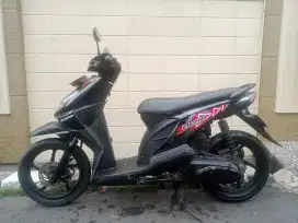 Honda Beat karburator tahun 2011 Pajak Panjang