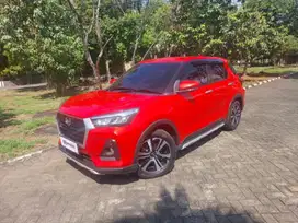 DP MURAH Daihatsu Rocky 1.0 R ADS Bensin Matic 2021 Merah XR