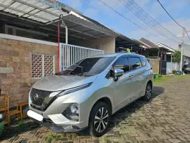Jual BU All new Livina Matic 2019 PMK 2021 Low KM