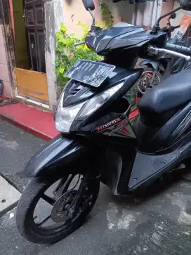 Honda Beat ESP PGMF.1 Pajak Telat Bln 5 Kemaren