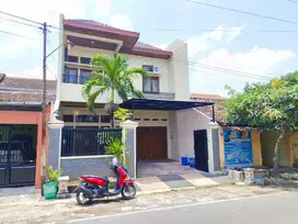 Rumah mewah 2 lt kota solo