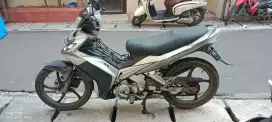jupiter mx 2006 non kopling