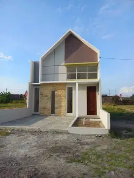 Rumah murah Sidoarjo kota // SHM Split