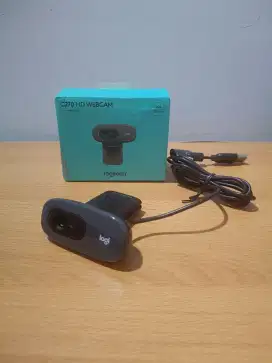 Webcam Logitech C270 Second