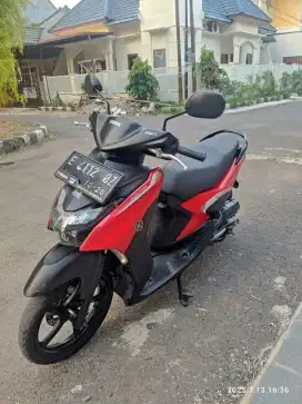 Yamaha Mio gear km 14rb
