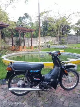 Suzuki Bravo 1994 Original