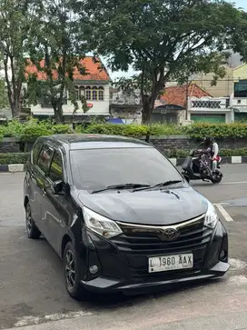 Toyota Calya 2022 Bensin