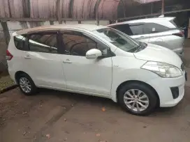 Dijual Ertiga tipe GL tahun 2014