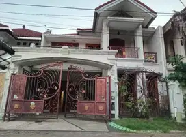 Jual Rumah Pantai Mentari dekat Kenjeran