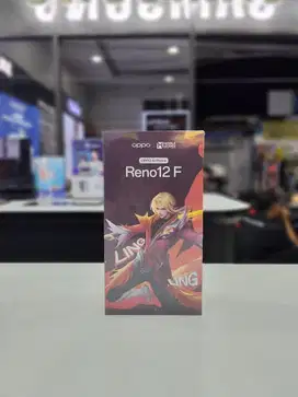 OPPO RENO 12F RAM 8/256 DISKON LANGSUNG 700RIBU TANPA SYARAT