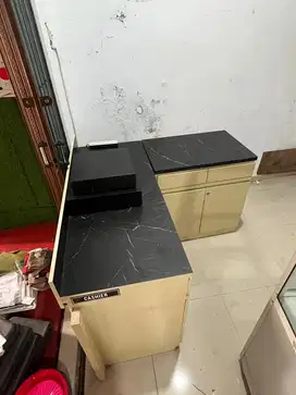 Meja Kasir (ex Resto)