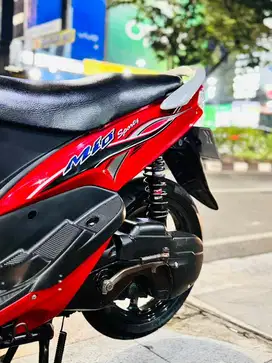 Yamaha Mio 5TL Non Step
