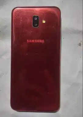 Samsung j6+ ram 3/32 batangan