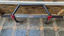 Dijual Tanduk Bumper Depan ARB Mobil Xpander.
Barang Seperti Baru.