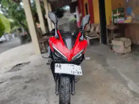 Honda CBR150R 2019