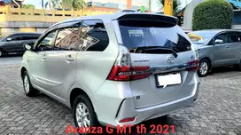 Toyota Avanza 2021 Bensin