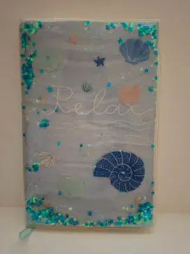LIMITED EDITION: Buku/ Agenda