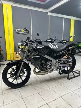 Kawasaki Ninja R 2011