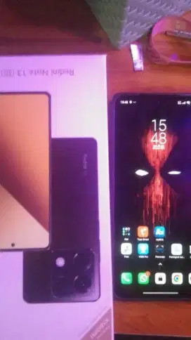 Redmi note 13 5g