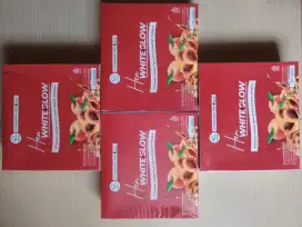 Minuman serbuk dengan kolagen