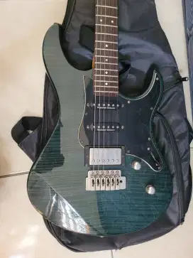 Yamaha pacifica 612
