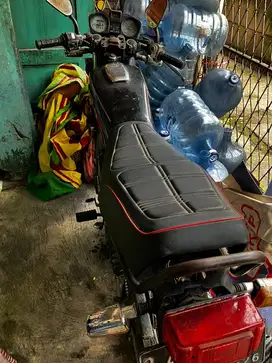 Di jual motor RX king