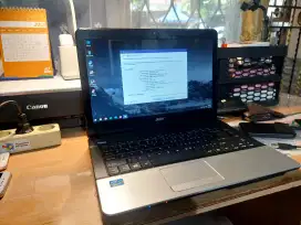 Laptop Murah!! Acer E1-471 Core I3