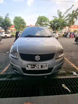 Suzuki SX4 2009 Bensin
