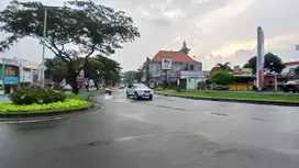Kavling di Dalam Komplek Siap Bangun, 6 Menit Transmart Graha Raya