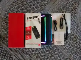 Speaker Bluetooth Energizer X30